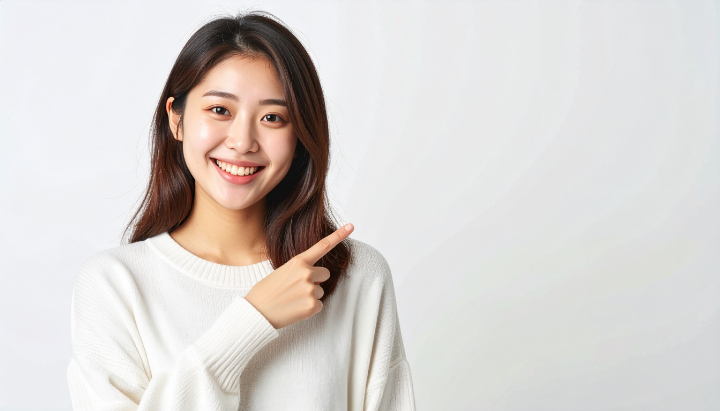 親知らずが横向きに生える主な原因を紹介する女性