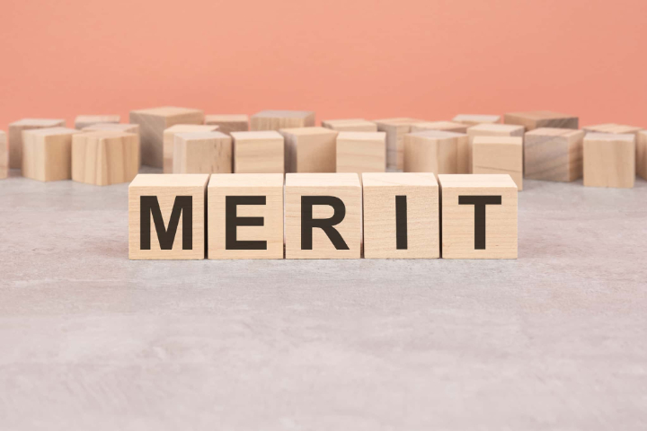 裏側矯正のメリットのイメージ