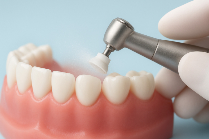 歯医者でクリーニングを受けるメリットとは？流れや頻度も解説入稿チェック待ち　