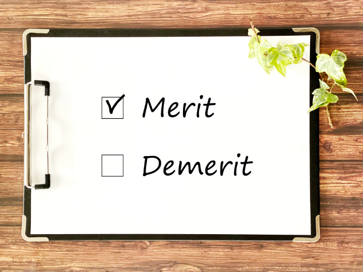 セラミック治療のメリットのイメージ