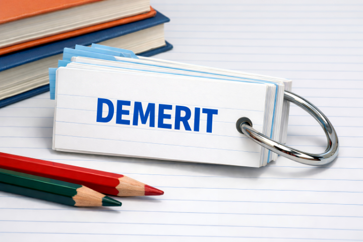 ワイヤー矯正で出っ歯を治すデメリットのイメージ