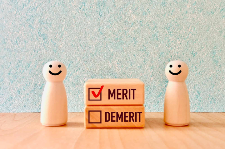 ホームホワイトニングのメリットのイメージ